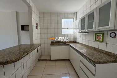 Apartamento &agrave; venda - 58m&sup2; - Zona III