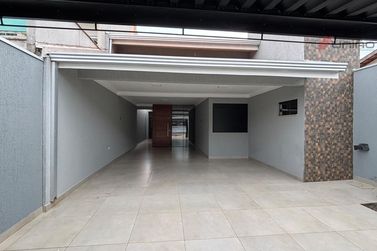 Casa para alugar - 143m&sup2; - Zona V