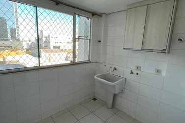 Apartamento &agrave; venda - 162m&sup2; - Zona II