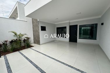 Casa &agrave; venda - 136m&sup2; - Jardim Portugu&ecirc;s