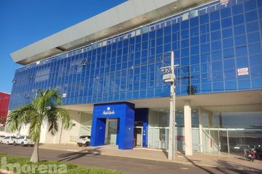 Sala Comercial &agrave; venda - 114m&sup2; - Parque Residencial da G&aacute;vea