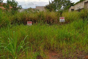 Terreno &agrave; venda - 262m&sup2; - Centro