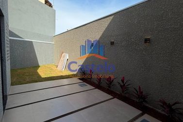 Casa &agrave; venda - 125m&sup2; - PARQUE RESIDENCIAL INTERLAGOS