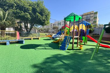 Apartamento para alugar - 58m&sup2; - Zona II
