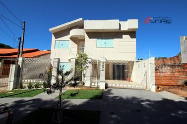 Casa &agrave; venda - 224m&sup2; - Zona 1