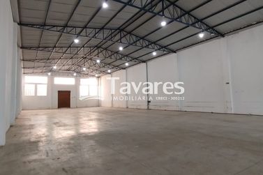 Sal&atilde;o Comercial para alugar - 750m&sup2; - Jardim Alto da Boa Vista