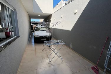 Casa &agrave; venda - 158m&sup2; - Jardim Birig&uuml;i