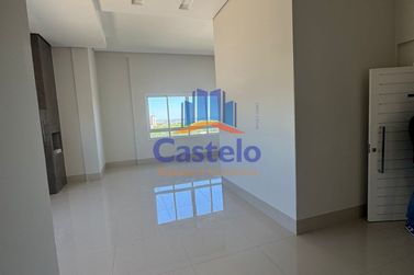 Apartamento para alugar - 124m&sup2; - ZONA II