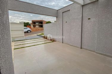 Casa &agrave; venda - 74m&sup2; - Jardim Ibis