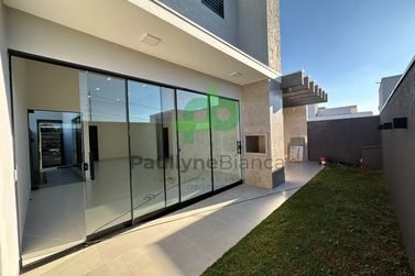 Casa &agrave; venda - 131m&sup2; - Parque Residencial Metropolitano