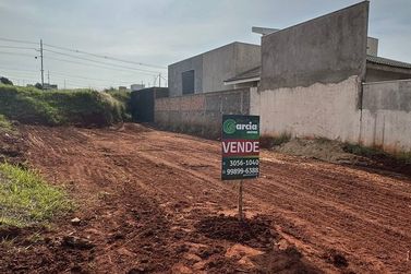 Terreno &agrave; venda - 246m&sup2; - Parque Metropolitano III