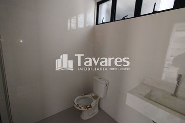Apartamento &agrave; venda - 50m&sup2; - Zona II