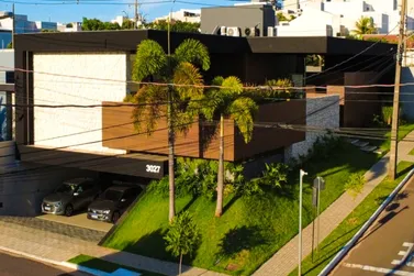 Casa &agrave; venda - 468m&sup2; - Residencial Euro Park