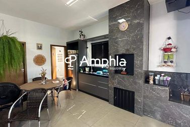Casa &agrave; venda - 109m&sup2; - Andorinha