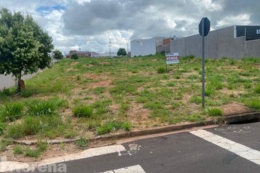 Terreno &agrave; venda - 618m&sup2; - Parque &Ocirc;nix