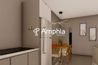 Casa &agrave; venda - 55m&sup2; - Jardim Coopagro