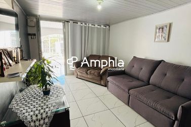 Casa &agrave; venda - 100m&sup2; - brasmadeira