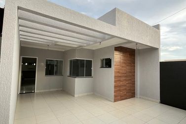 Casa &agrave; venda - 101m&sup2; - Jardim dos P&aacute;ssaros