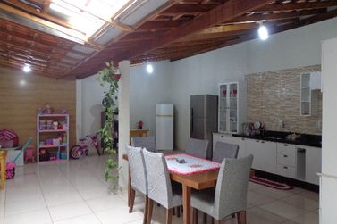 Casa &agrave; venda - 127m&sup2; - Parque Guarani