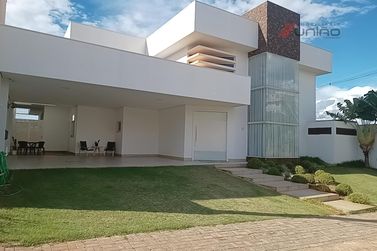 Casa &agrave; venda - 520m&sup2; - Cond. Ecoville Residence