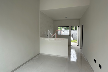 Casa &agrave; venda - 52m&sup2; - Jardim Thereza