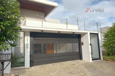 Casa &agrave; venda - 135m&sup2; - Jardim Colorado