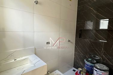 Casa &agrave; venda - 57m&sup2; - Jardim Thereza