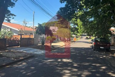 Terreno &agrave; venda - 245m&sup2; - Zona V
