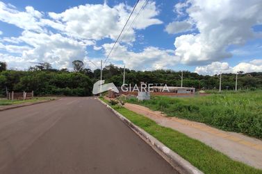 Terreno &agrave; venda - 348m&sup2; - JARDIM COOPAGRO