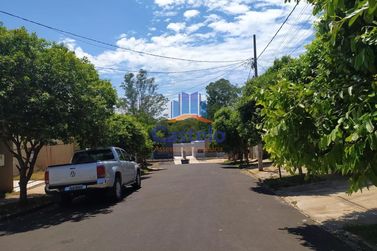 Casa &agrave; venda - 127m&sup2; - JARDIM MARANATA