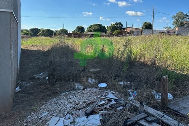 Terreno &agrave; venda - 153m&sup2; - JARDIM PIMENTEL