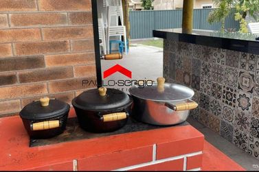 Ch&aacute;cara &agrave; venda - 270m&sup2; - Centro