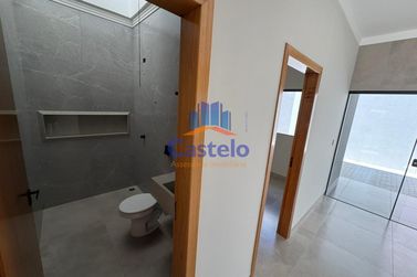 Casa &agrave; venda - 58m&sup2; - JARDIM DAS CEREJEIRAS