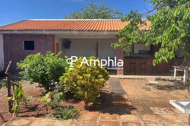 Casa &agrave; venda - 432m&sup2; - JD PANCERA