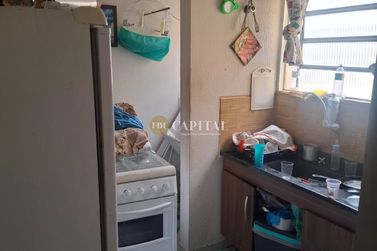 Apartamento &agrave; venda - Conjunto Residencial Ouro Verde II