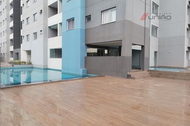 Apartamento para alugar - 76m&sup2; - Jardim Paineiras