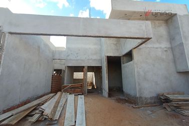 Casa &agrave; venda - 74m&sup2; - Jardim Santa Cecilia