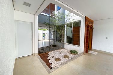Sobrado &agrave; venda - 259m&sup2; - Parque Alphaville