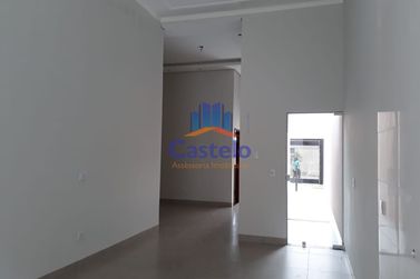 Casa para alugar - 80m&sup2; - PARQUE RESIDENCIAL INTERLAGOS II