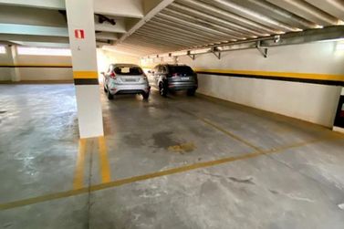 Apartamento &agrave; venda - 48m&sup2; - Zona I