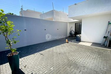 Casa &agrave; venda - 144m&sup2; - Jardim Castelo Branco