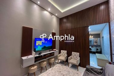 Casa &agrave; venda - 186m&sup2; - Cidade Alta