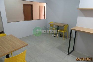 Kitnet para alugar - Zona III