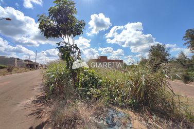 Terreno &agrave; venda - 258m&sup2; - JARDIM COOPAGRO