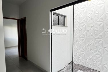 Casa &agrave; venda - 89m&sup2; - Parque Riviera