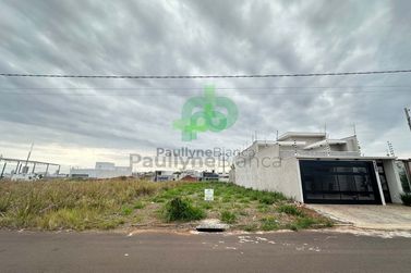 Terreno &agrave; venda - 222m&sup2; - Parque &Ocirc;nix
