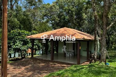 Terreno &agrave; venda - 1860m&sup2; - Linha rural S&atilde;o Bento
