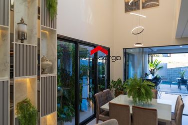 Sobrado &agrave; venda - 281m&sup2; - Euro Park