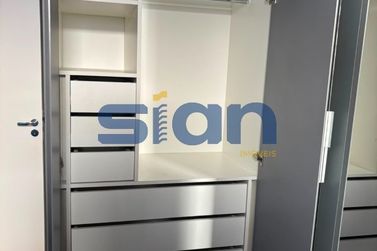 Apartamento para alugar - 47m&sup2; - Zona V