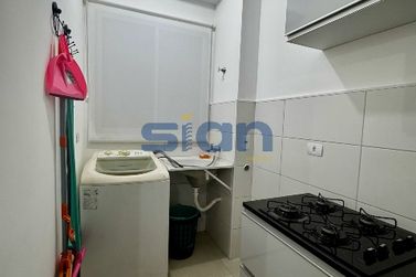 Apartamento para alugar - 47m&sup2; - Zona V